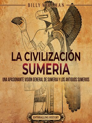 cover image of La civilización sumeria